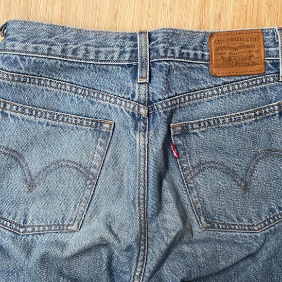 Levi’s Wedgie Jeans 25 - Picture 2 of 5
